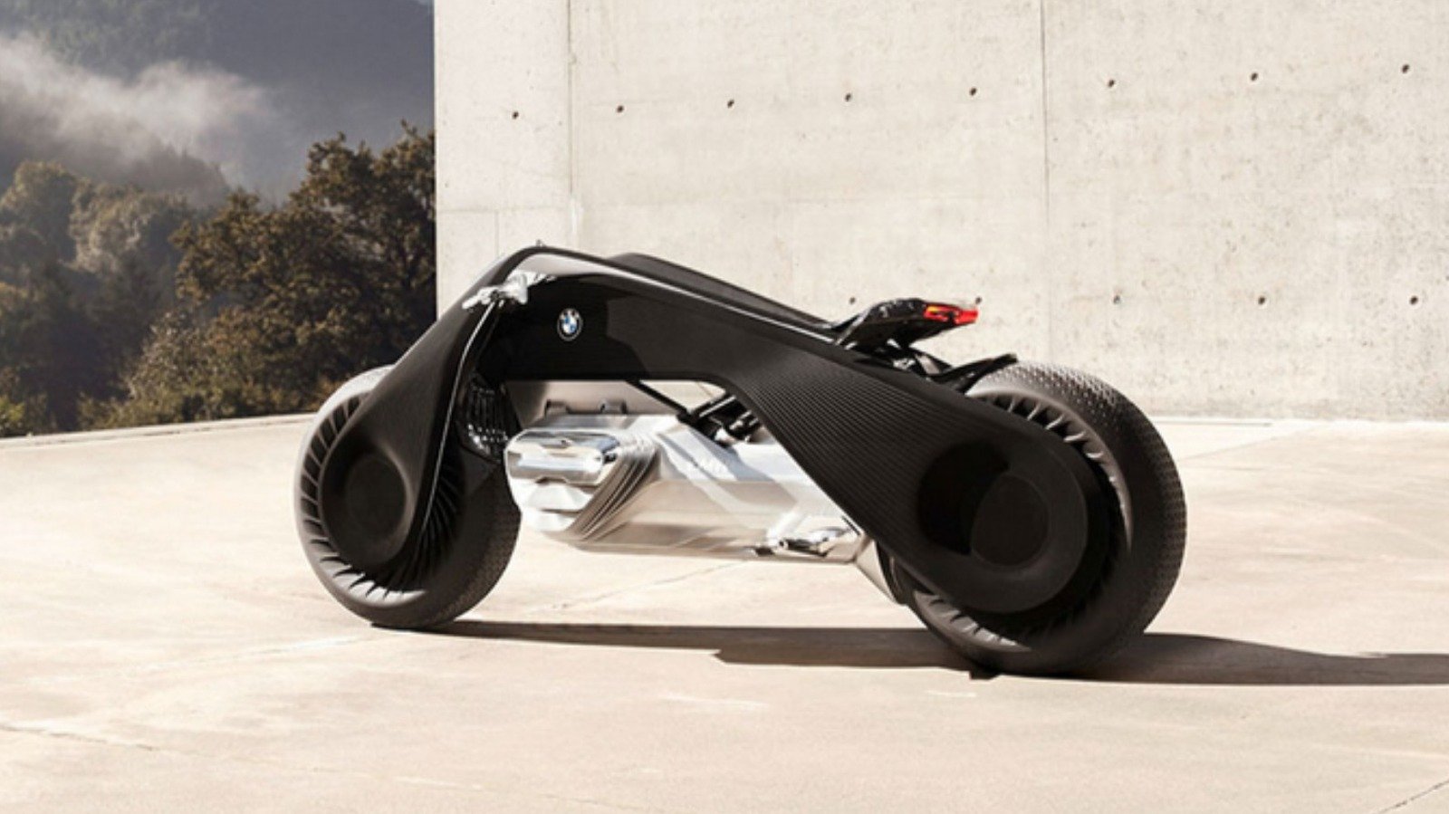 6 Futuristic Motorcycles That Actually Exist