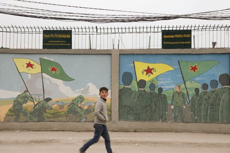 Analysis-Syrian Kurdish groups on the back foot as power balance shifts By Reuters