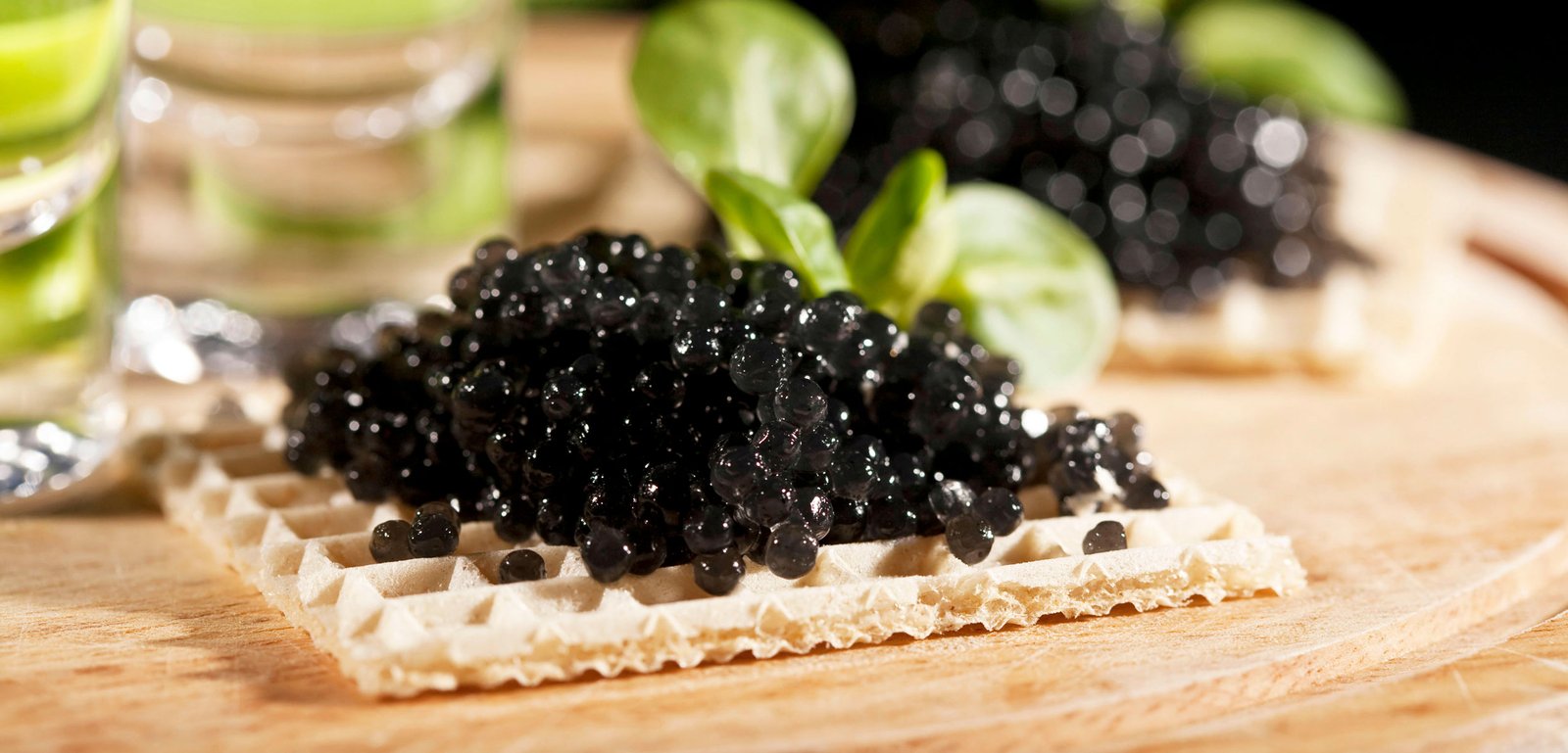 Caviar Pizzas, New Money, and the Death of an Ancient Fish