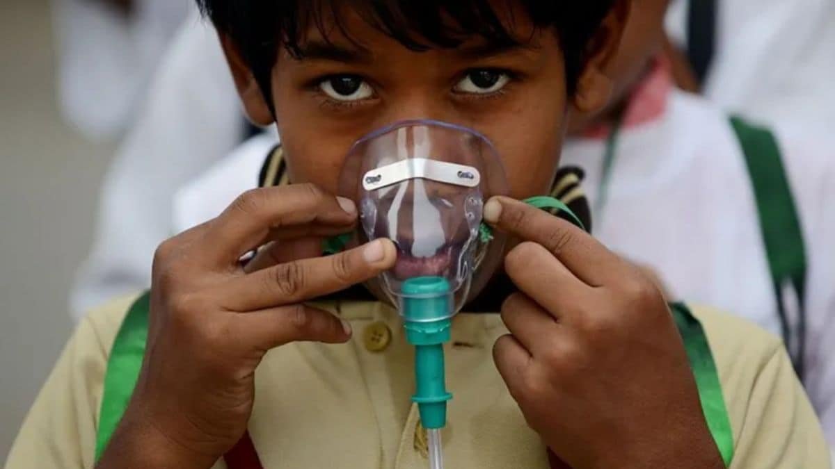 Delhis toxic air drives surge in nebulizer sales one third for