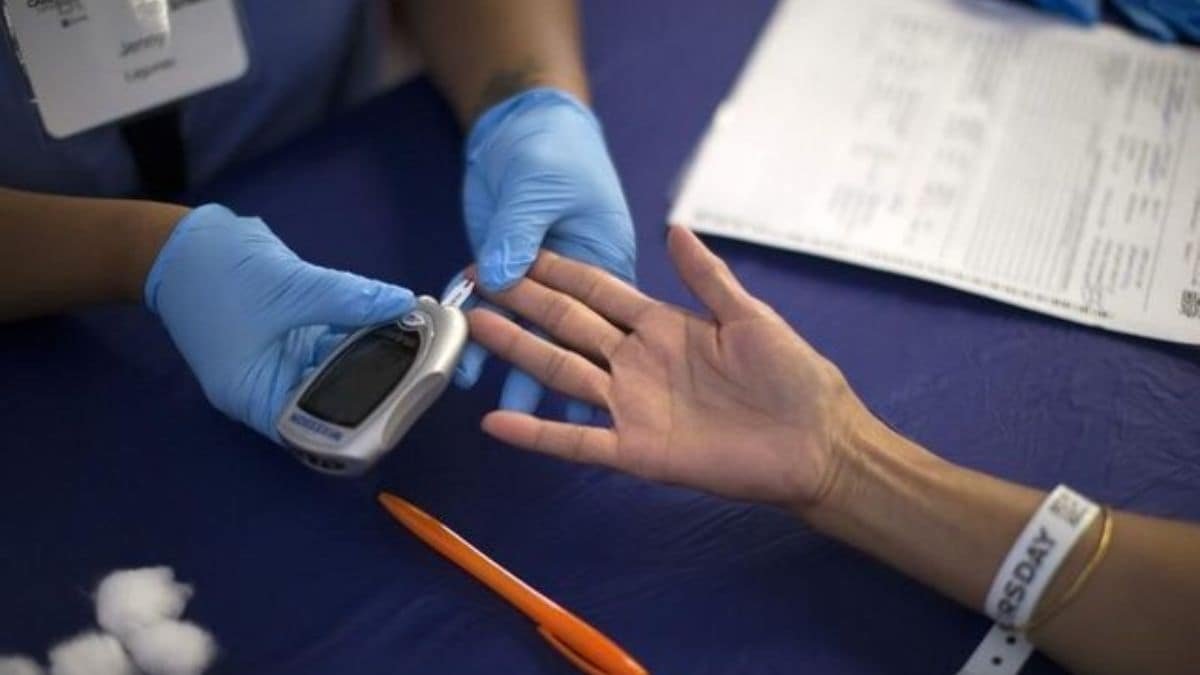 Doctor Explains Diabetes risk growing in India the good