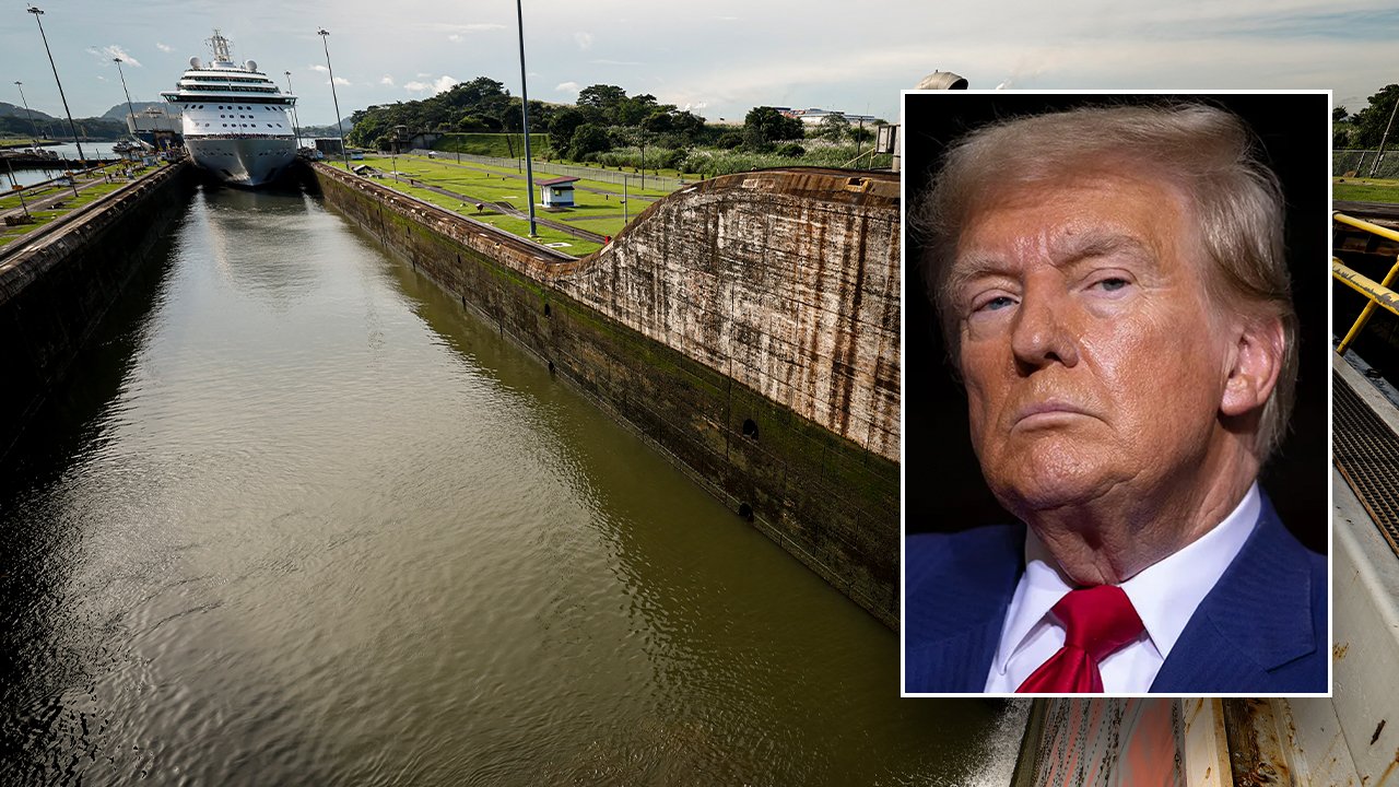 Donald Trump complains about ‘ridiculous’ Panama Canal fees on U.S. ships