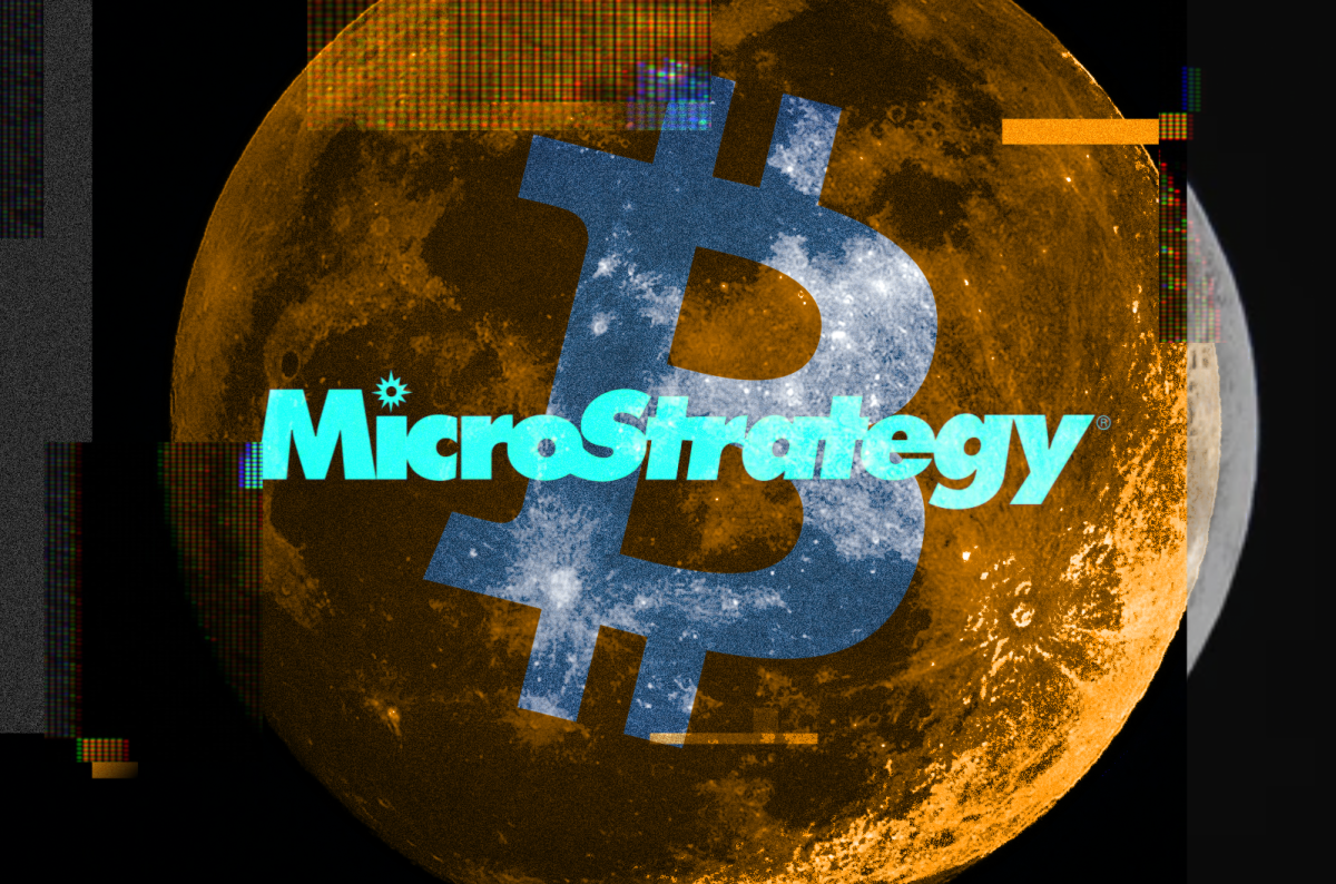 Dont Sell MicroStrategy Your Bitcoin