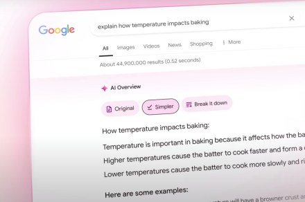 Get ready: Google Search may bring a pure ‘AI mode’ to counter ChatGPT