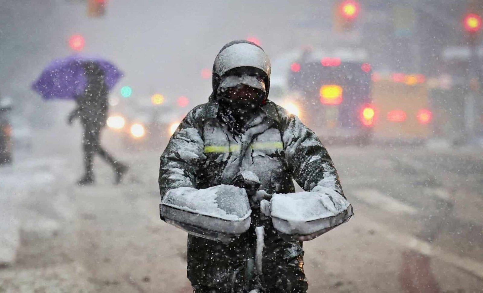 Heavy Snow, Ice, and Flooding Threaten the Region This Week