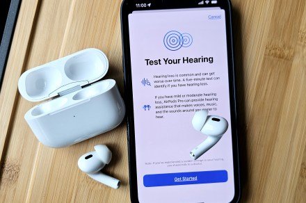 Here’s how Apple’s AirPods Pro hearing assistance stacks up to professional results