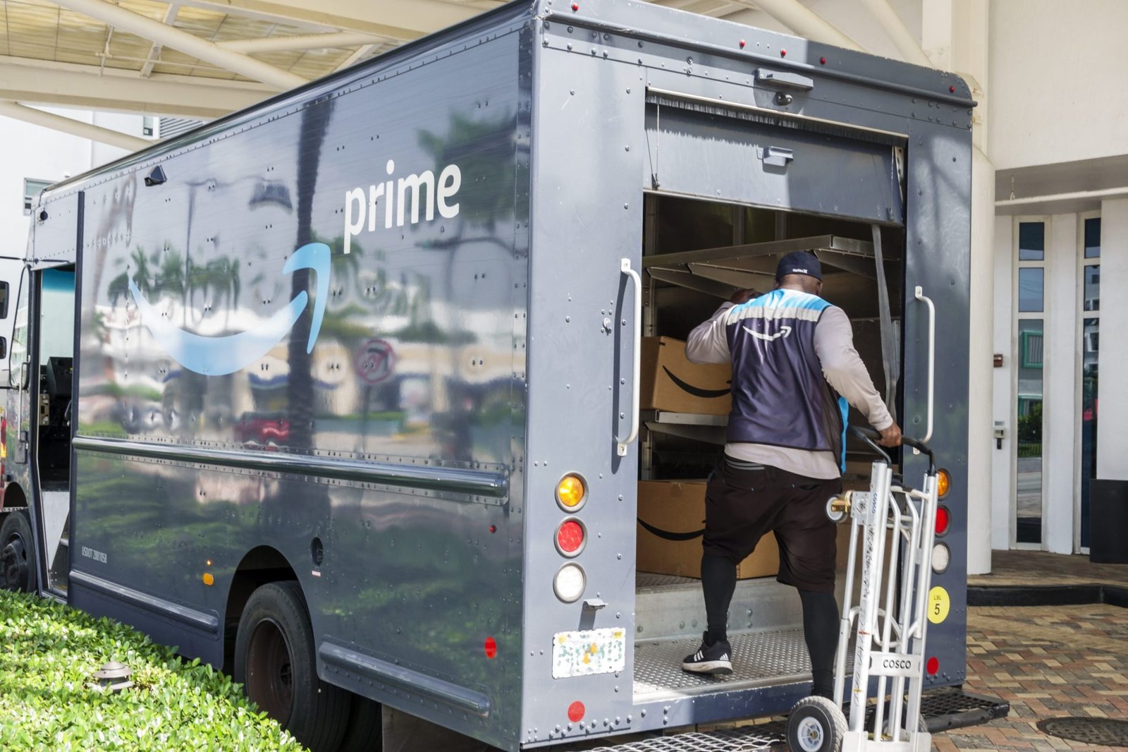 Here’s how the Amazon delivery drivers strike will impact holiday deliveries, according to experts