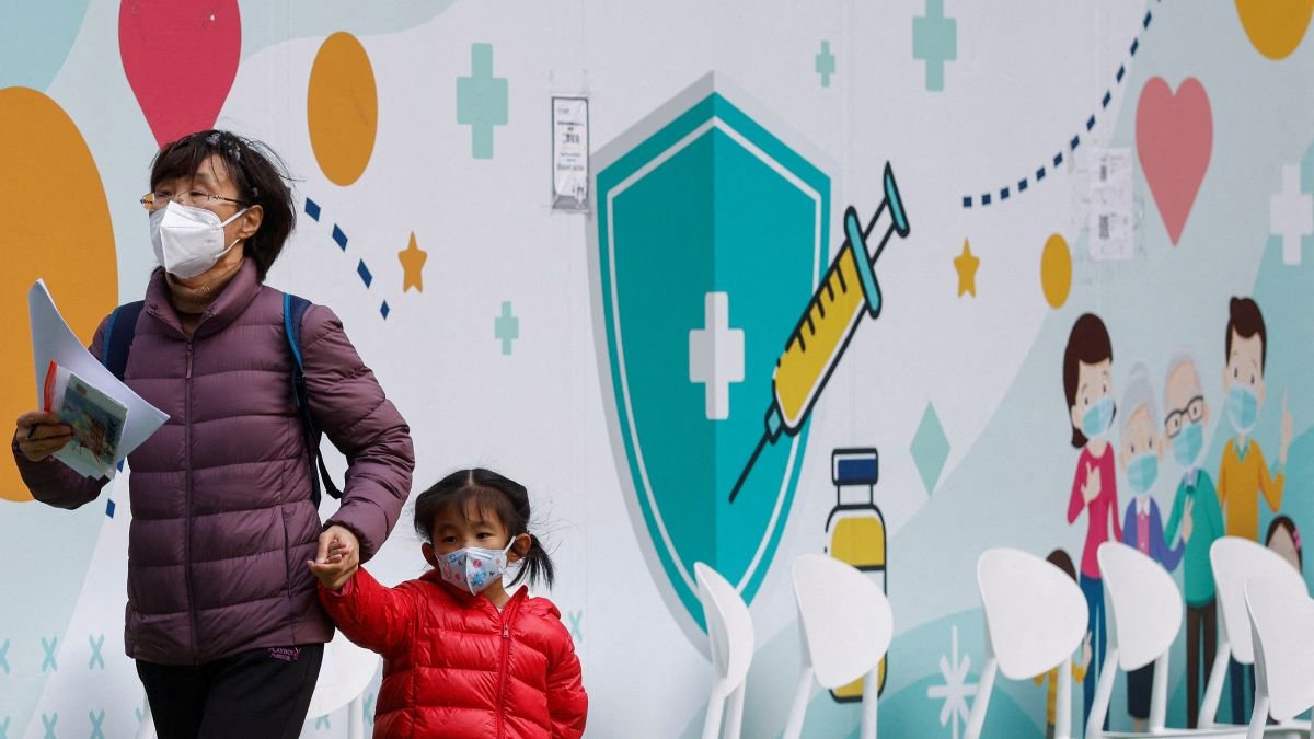 Hong Kong braces for surge in Covid 19 and flu cases