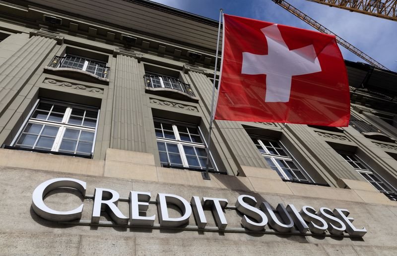 How secretive Swiss sought to keep a lid on the Credit Suisse crisis By Reuters