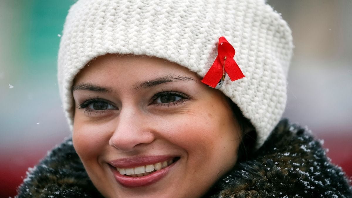 How the red ribbon became a global symbol for Aids – Firstpost