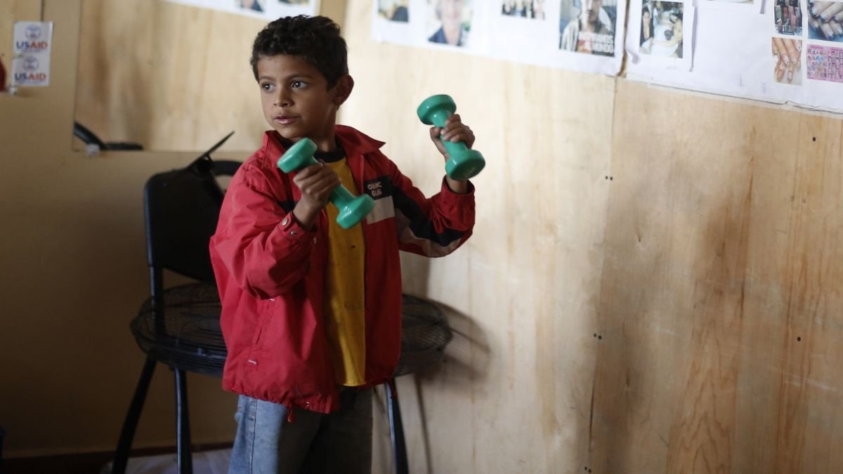 Is it safe for children to lift weights? Does it stunt growth? – Firstpost