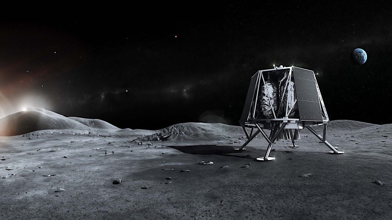 Japanese company ispace plans to land helium-3 mining missions on the moon