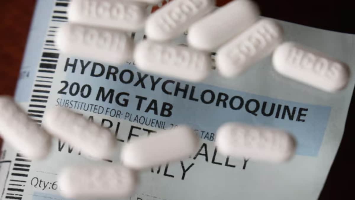 Journal retracts study that promoted Trumps miracle drug hydroxychloroquine as