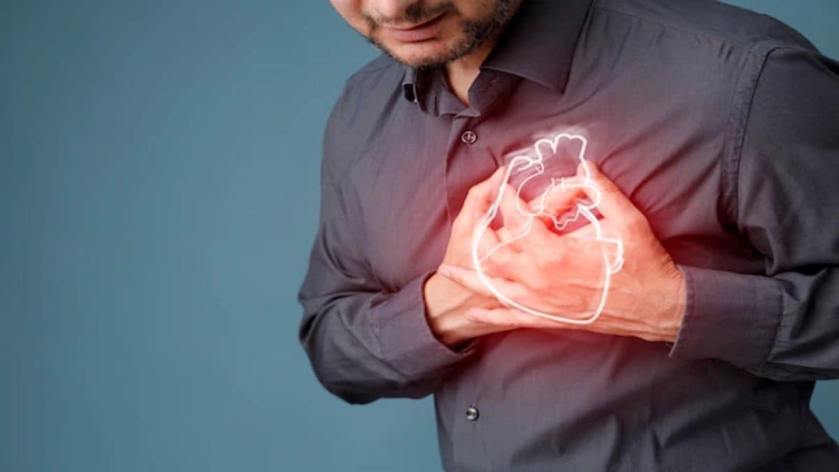 Lifestyle pollution mental health linked to rising heart disease