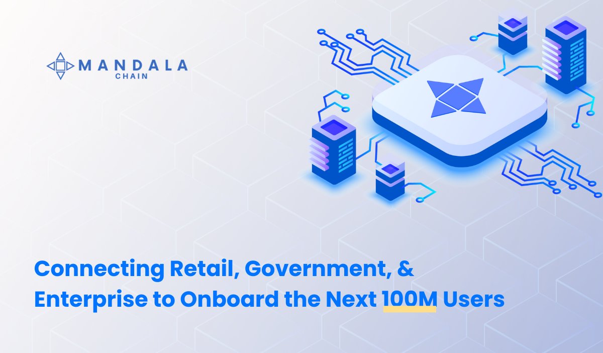 Mandala Chain Powered by Polkadot Secures 1 Million in Pre Seed