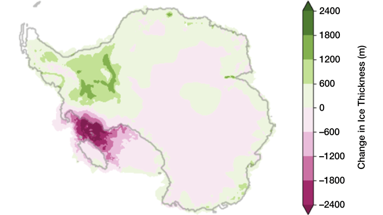 Mantle Motion Matters for Mapping Modern (and Ancient) Ice