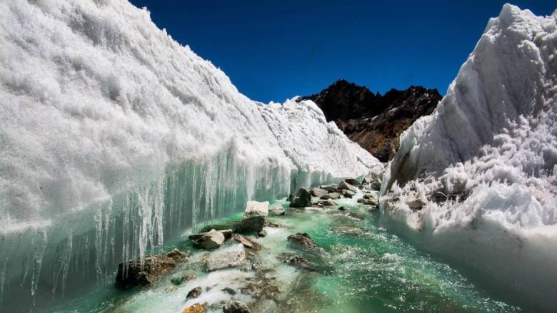 Millions in India Vulnerable to Glacial Lake Floods