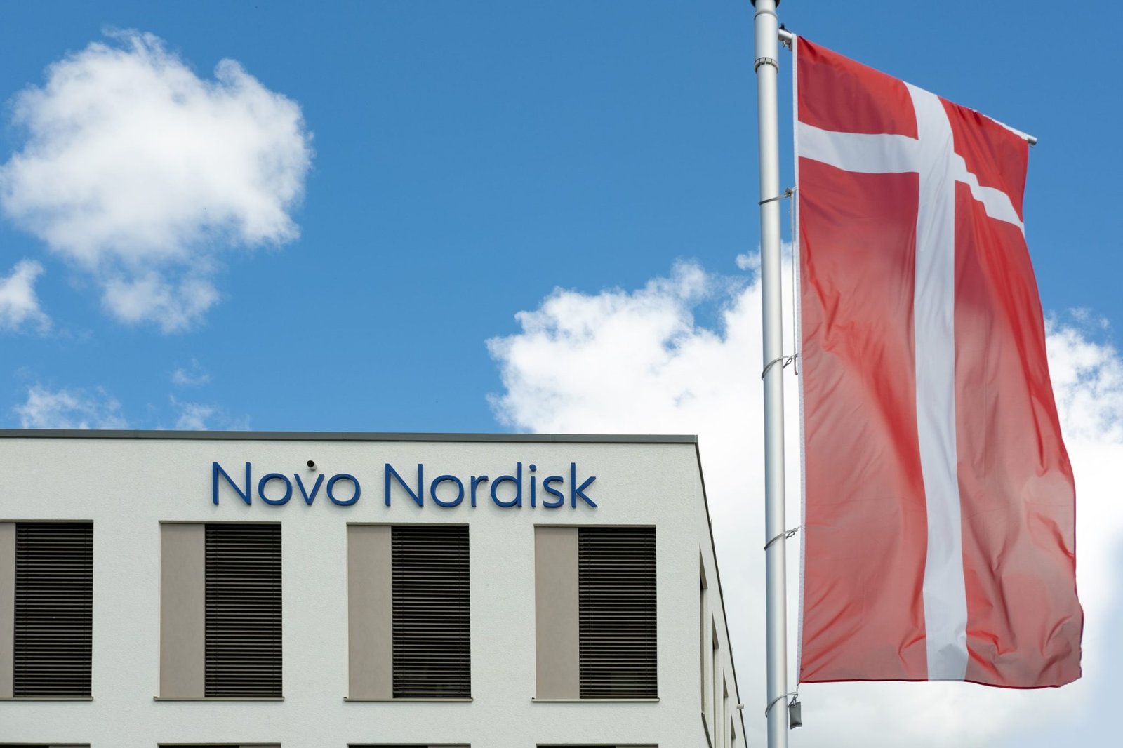 Novo Nordisk faces stock market bloodbath after weight loss drug trial