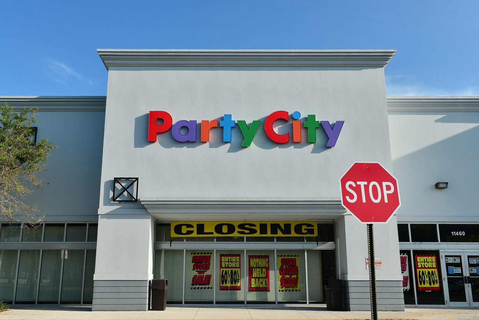 Party City to wind down operations, fire employees, CEO says