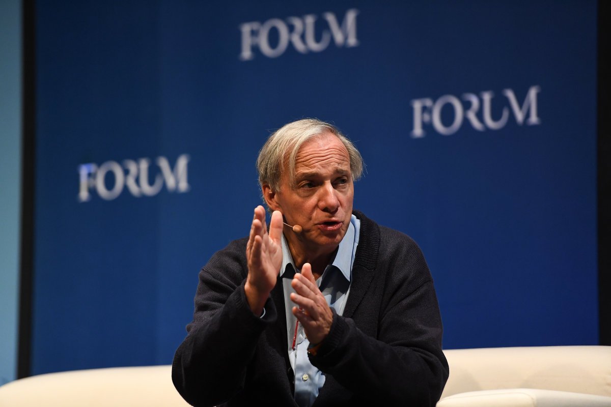 Ray Dalio Prefers Bitcoin Over Bonds