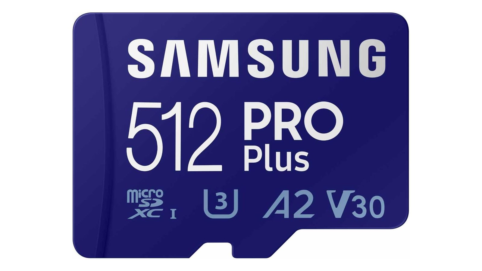 Samsung’s pro-speed 512GB microSD card is now 50% off