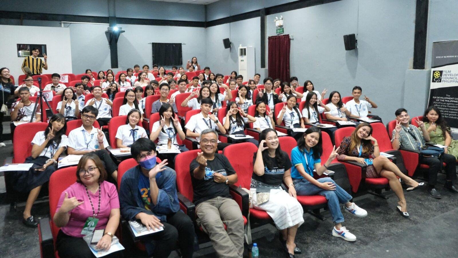 Science and Filipino culture come together at 8th Indie Siyensya filmmaking