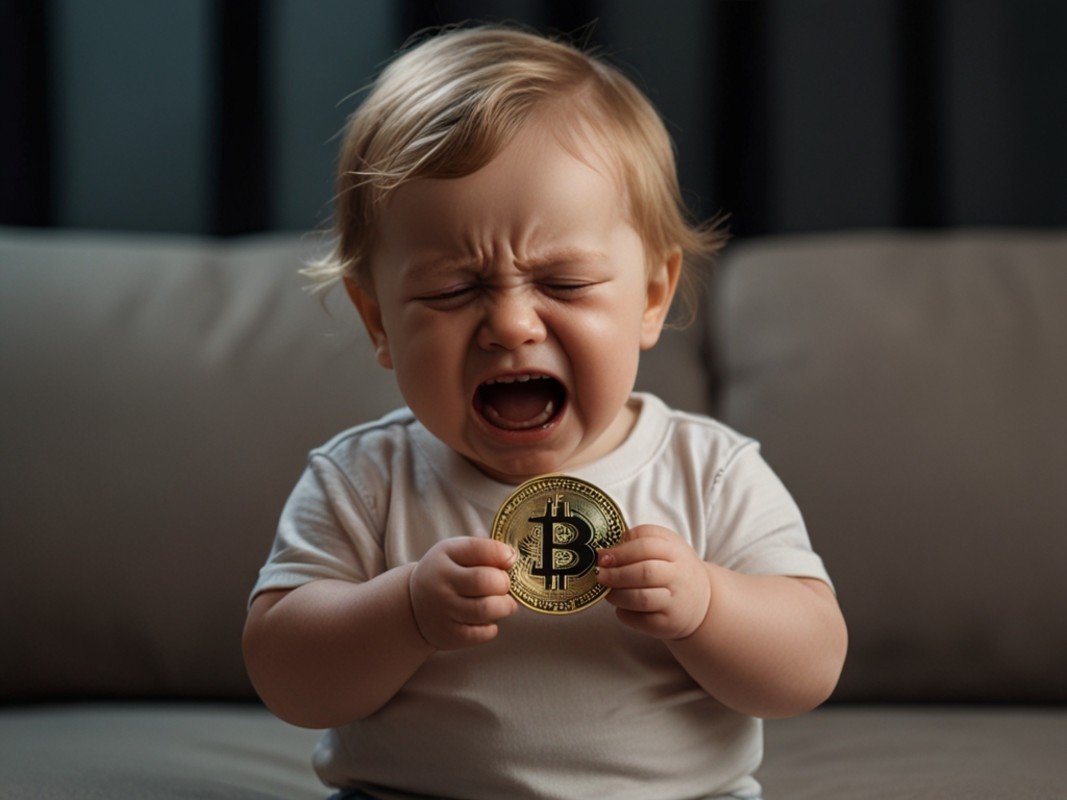 Some Bitcoiners Need To Grow Up And Focus On Their