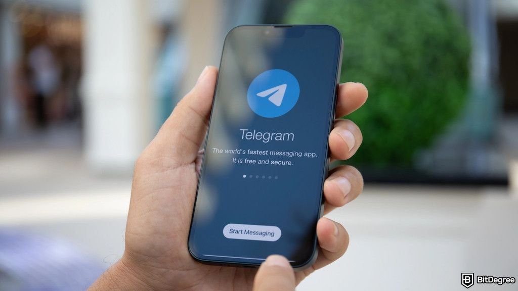 Telegram Verification Bots Stealing Crypto Private Keys