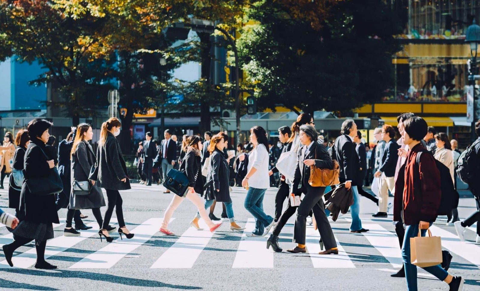 Tokyo Rolls Out 4 Day Workweek in a Bid to End