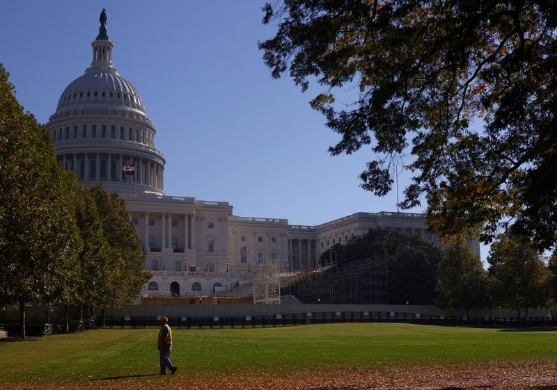 US Senate approves Social Security change despite fiscal concerns By Reuters