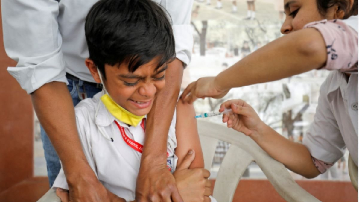 What WHO report said about Indian children missing out on vaccines – Firstpost