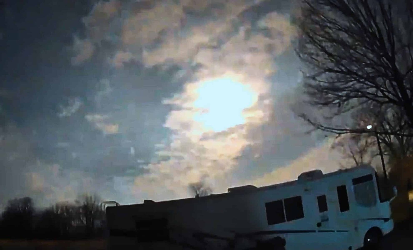 What Was the Mysterious Loud Boom and Flash in the Sky on Tuesday Morning Across the Midwest?