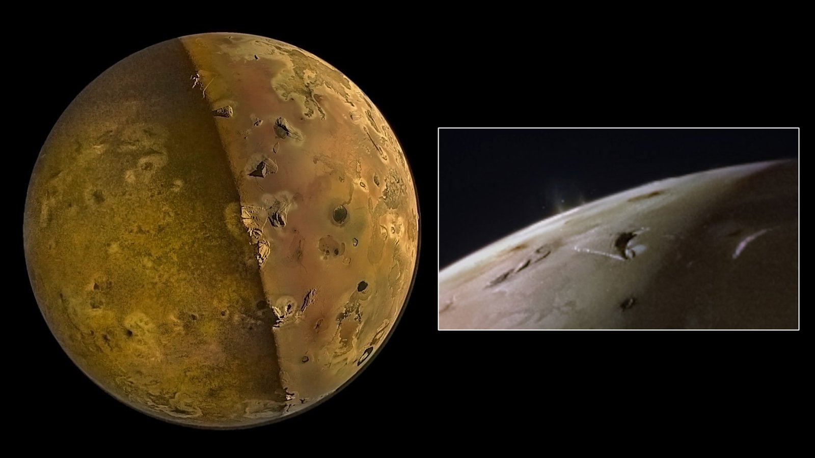 What causes volcanic eruptions on Jupiter’s moon Io? Scientists aren’t so sure anymore