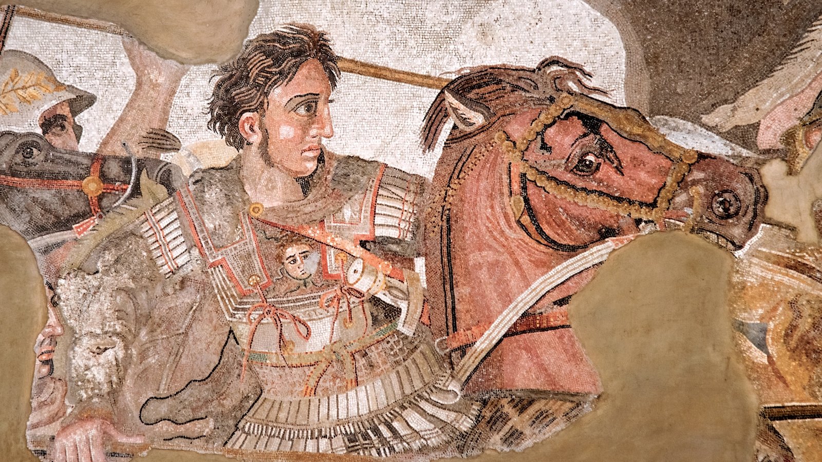 What if the Persians had defeated Alexander the Great?