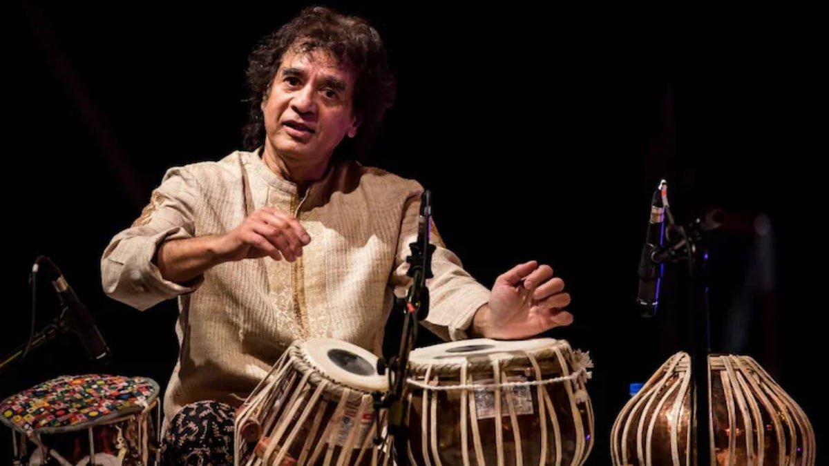 What is Idiopathic Pulmonary Fibrosis, lung disease that Zakir Hussain suffered from? – Firstpost