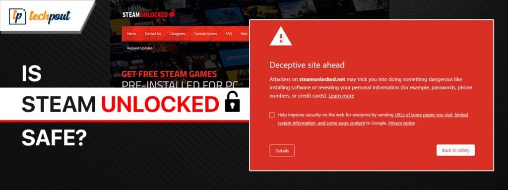 What is Steam Unlocked Pro: Is it Safe to Use?