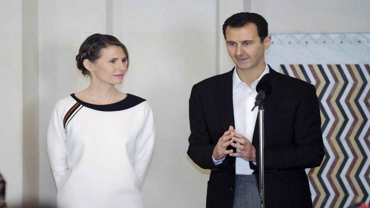 What is leukaemia the condition that ousted Syrian Presidents Bashar