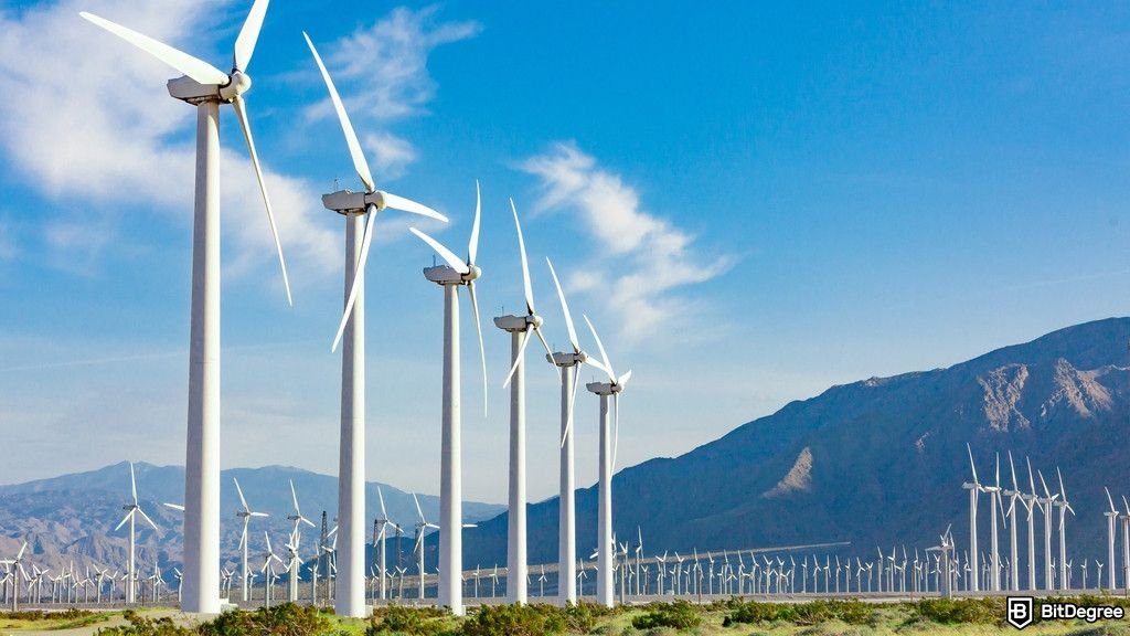 Wind Farm Deal Takes Bitcoin Mining to the Next Level