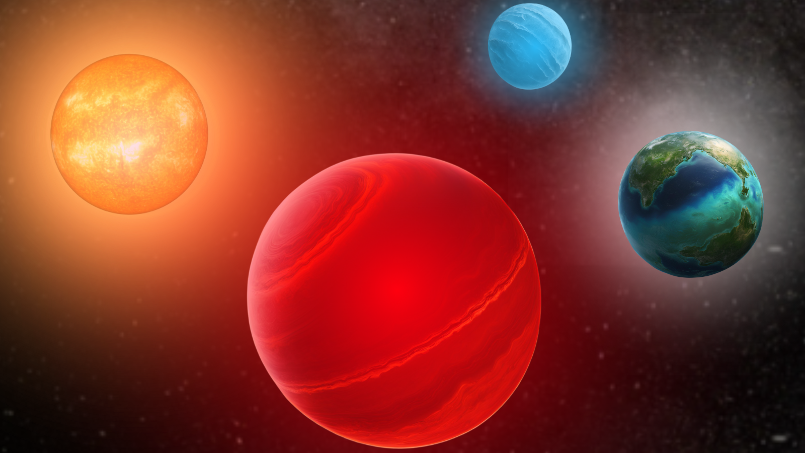 1736965709 Strange multi planet system proves not all hot Jupiter exoplanets are