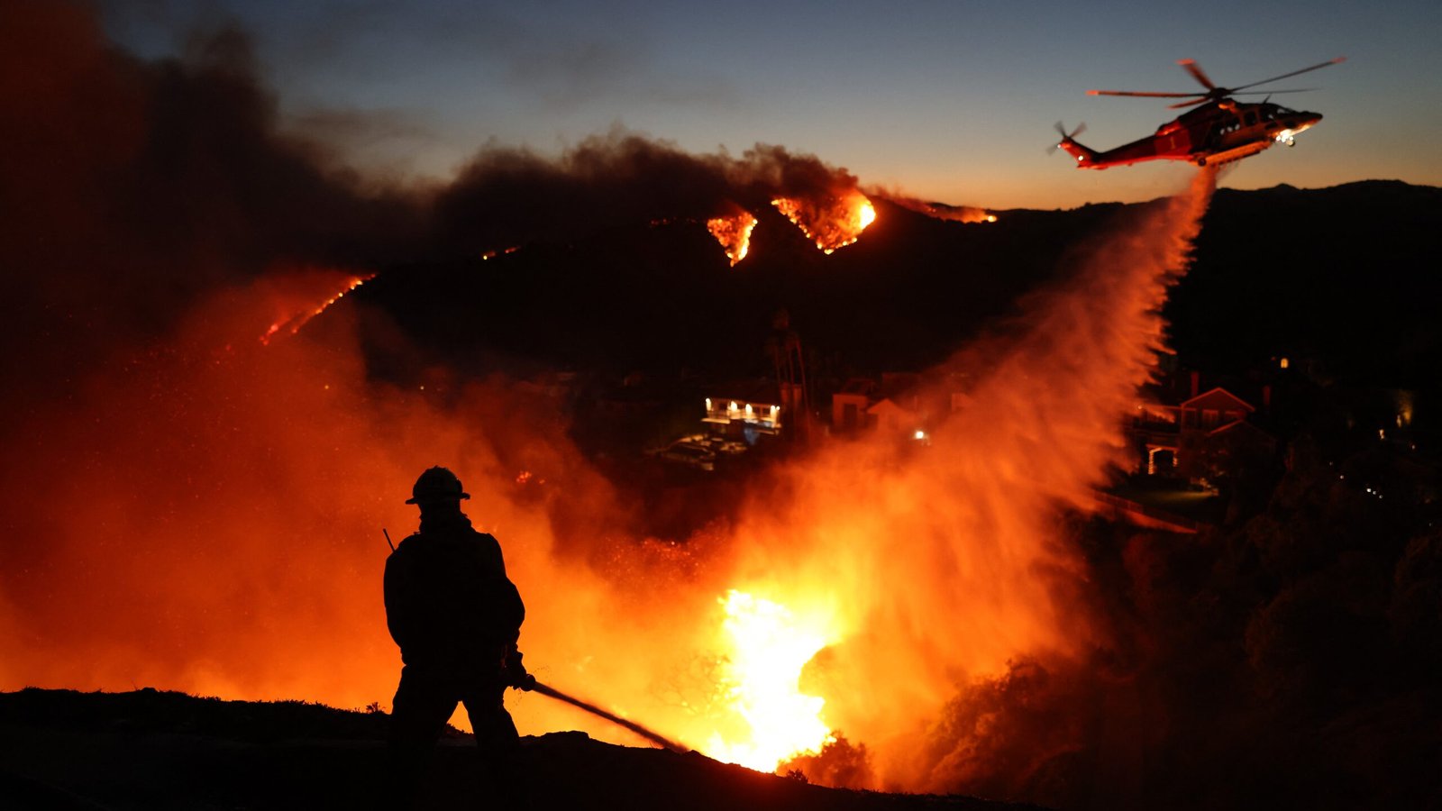 2024 was the hottest year on record, and the first to breach the 1.5 C global warming limit, data reveals