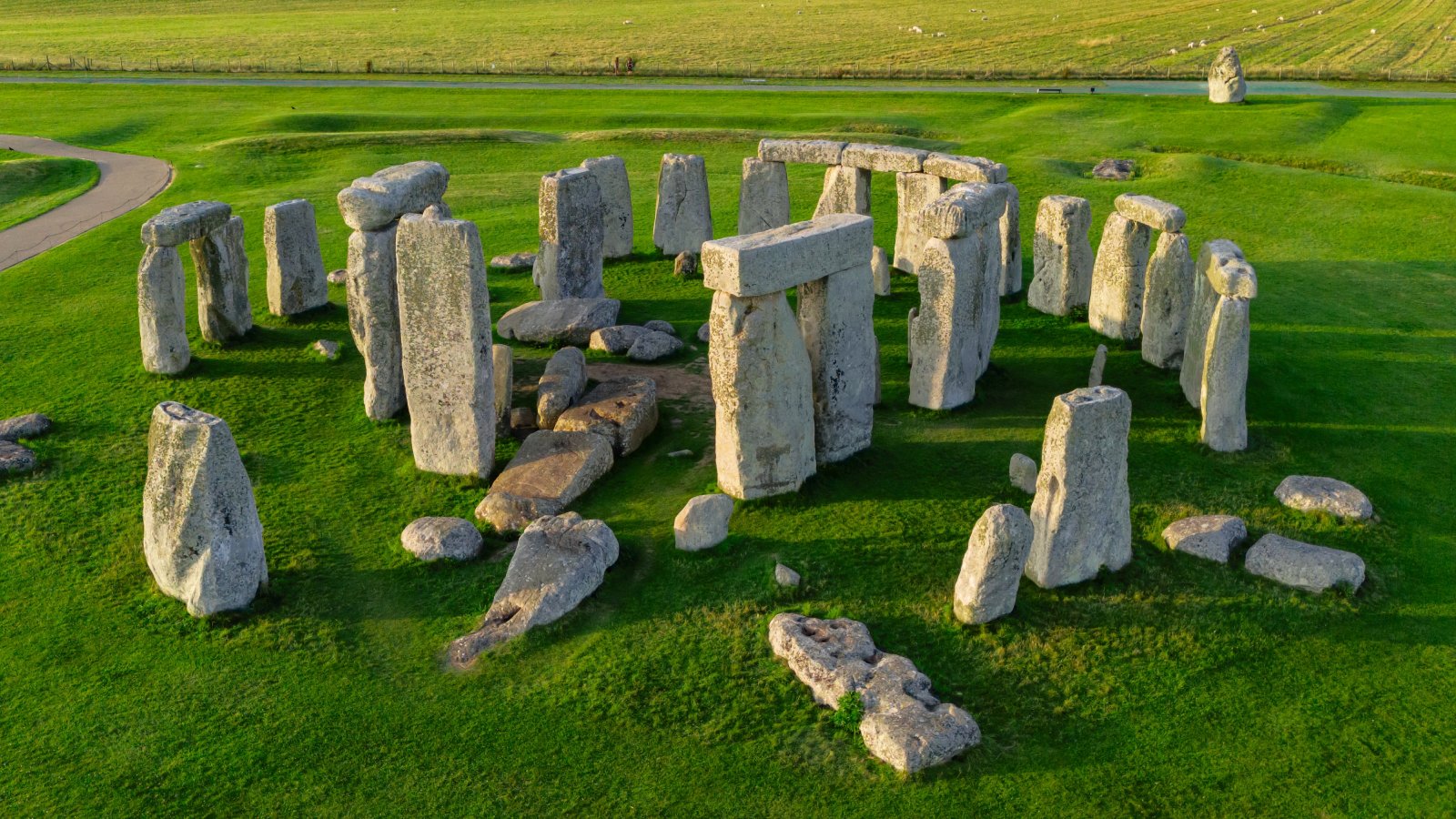 7 ancient megaliths around the world that rival Stonehenge