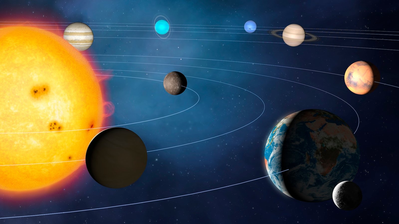 A ‘planetary parade’ will dance across the sky on Jan. 21 — but that’s not the best night to see it