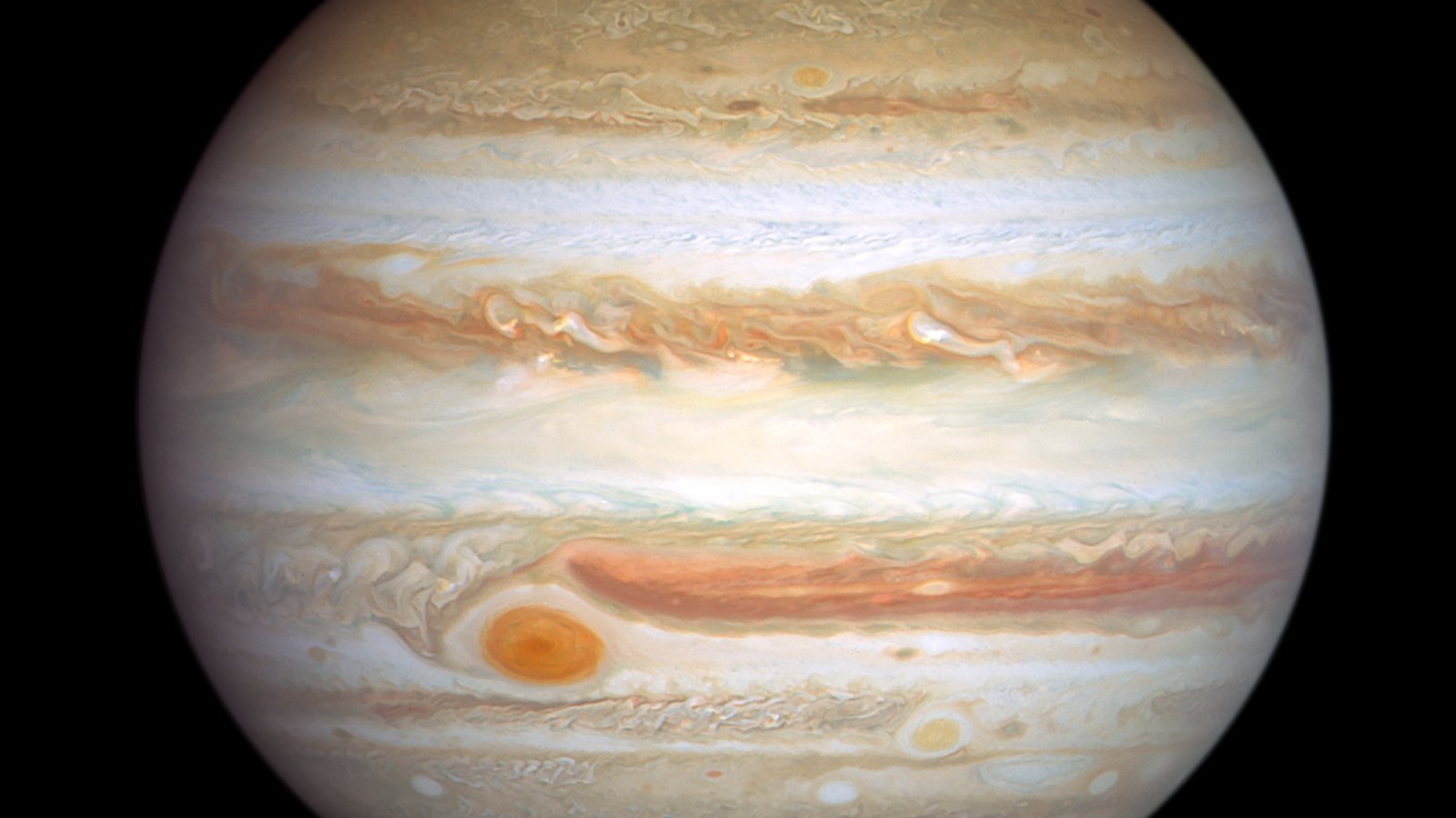 An amateur astronomer used an old technique to study Jupiter