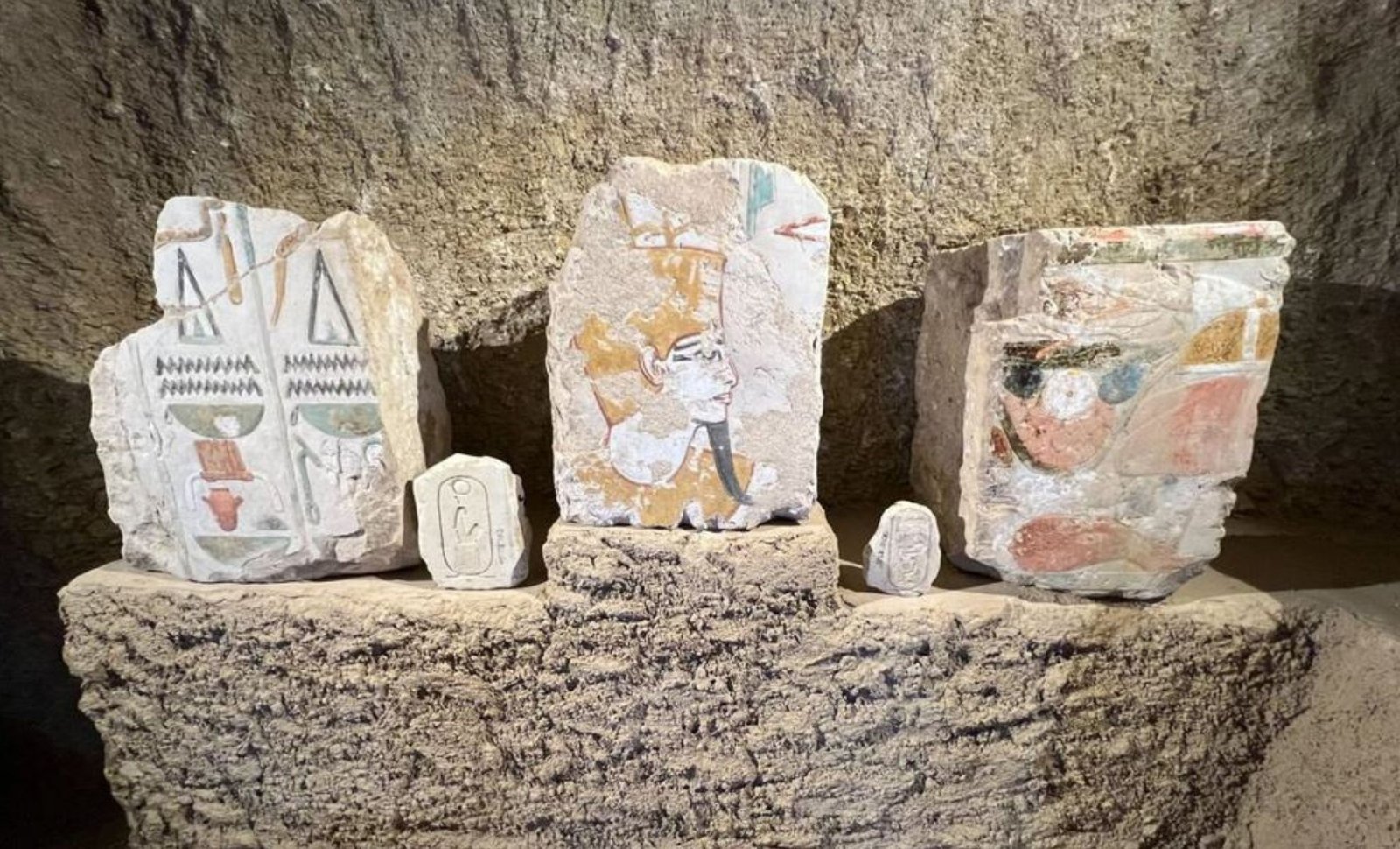 Archaeologists Just Made a Stunning New Artifact Discovery in Egypt