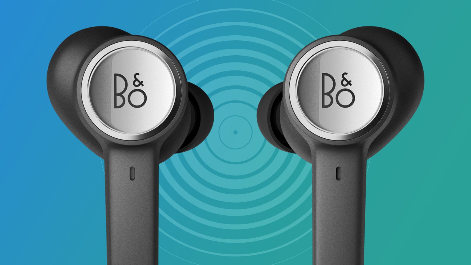 BOs earbuds with replaceable batteries for a longer lasting product get