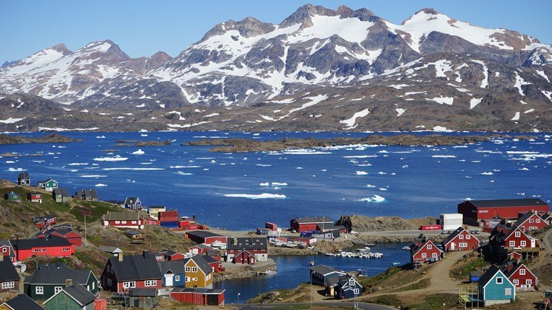 Beneath Greenland, Insights for Energy Transitions and Climate Models