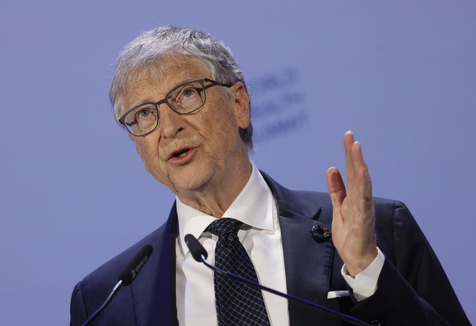 Bill Gates says Trump is ‘energized about possibly achieving this