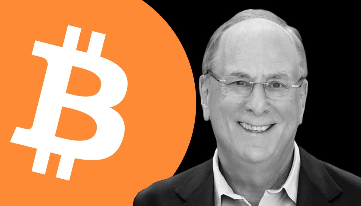 BlackRock CEO Larry Fink Forecasts 700K Bitcoin Price Amid Inflation