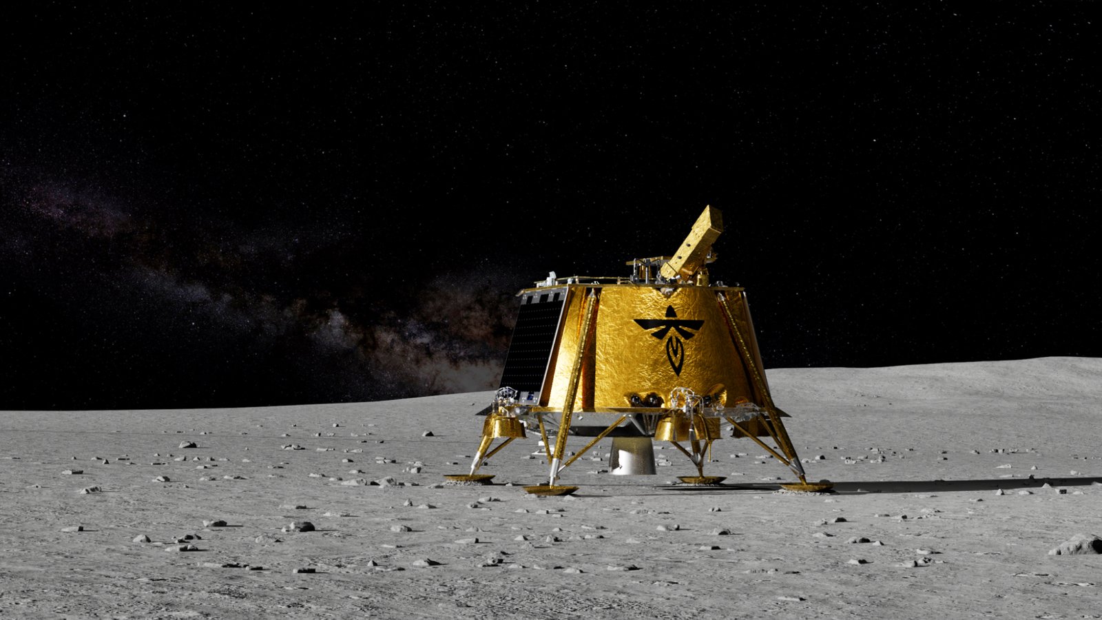 Blue Ghost moon lander will help NASA see Earths magnetic