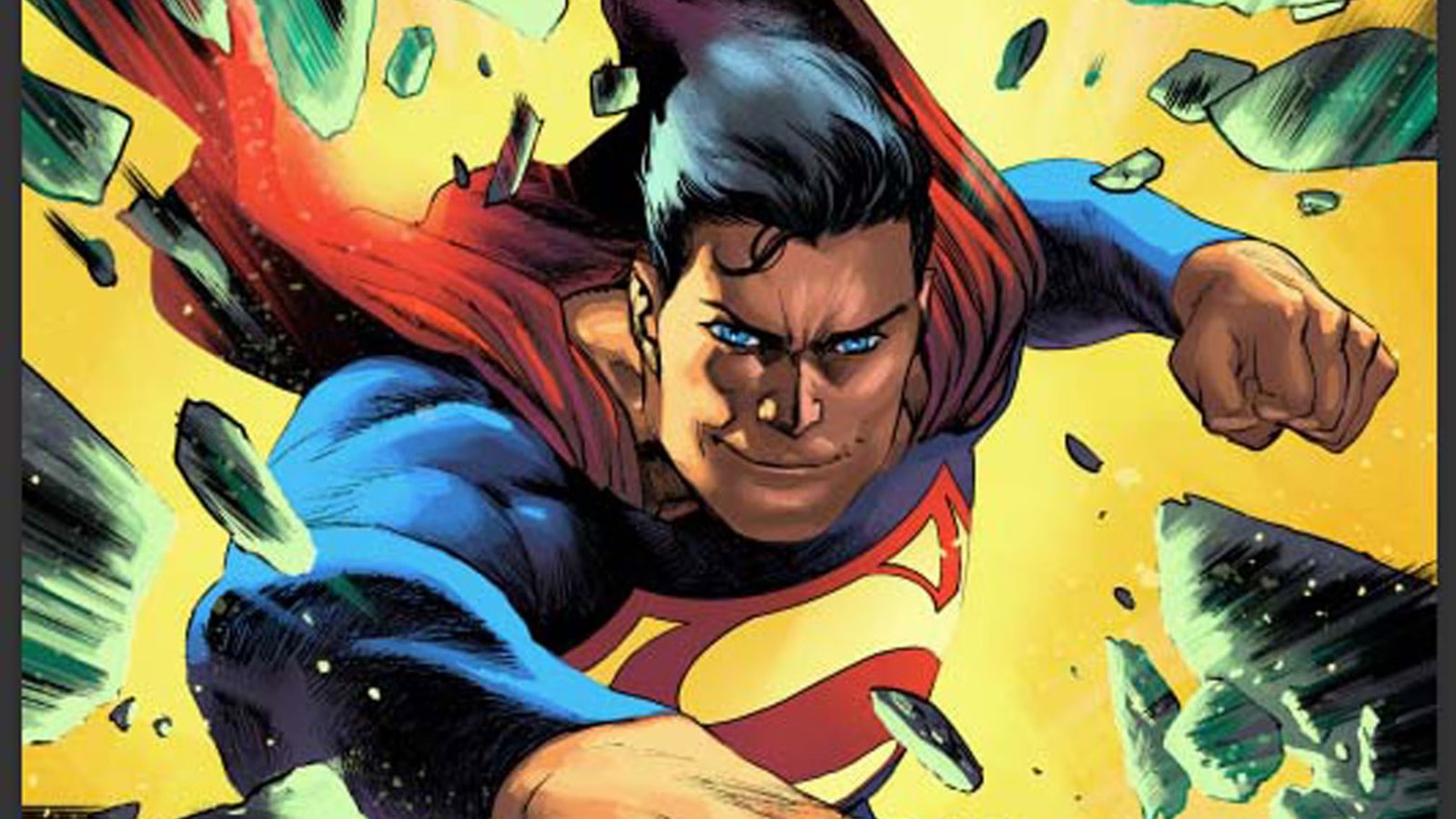 DCs new Superman Unlimited comic lands prior to James Gunns